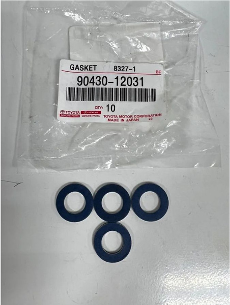 Toyota Прокладка двигателя, арт. 9043012031, 4 шт. - Toyota арт ...