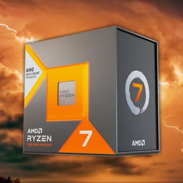 Процессор AMD Ryzen 7, BOX (без кулера) купить c доставкой на OZON по ...