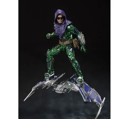 Зеленый Гоблин фигурка Человек-Паук, No Way Home Green Goblin - купить ...