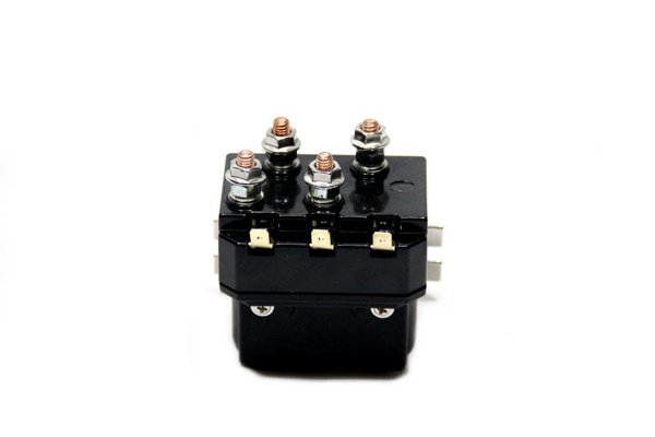 Моносоленоид для лебедки 12V / 300А соленоид / реле / пусковое реле для ...