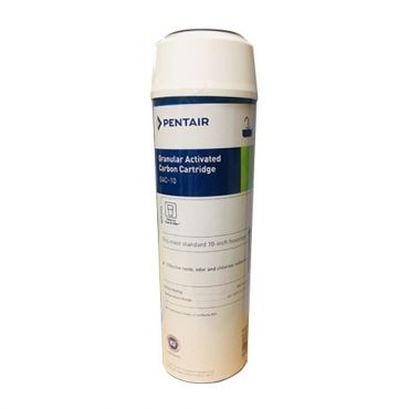 Pentair (Pentek) GAC-10 гранулированный уголь купить на OZON по низкой ...