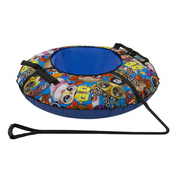 Тяни-Толкай Тюбинг, диаметр: 107 см - купить с доставкой по выгодным ...