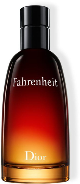 Dior Fahrenheit вода туалетная для мужчин Туалетная вода 100 мл ...