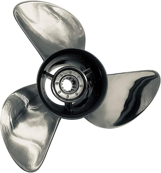 Винт для лодки Captain Propeller Винт для лодочного мотора Yamaha 40-60 ...