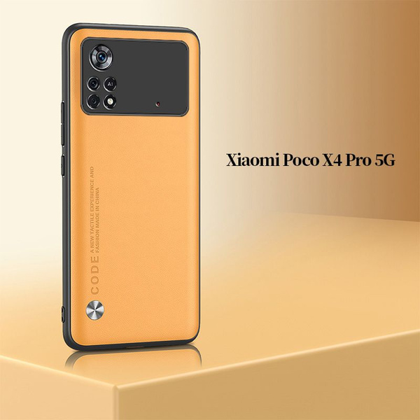 чехол для Xiaomi Poco X4 Pro 5G / Поко X4 Про 5G противоударный ...