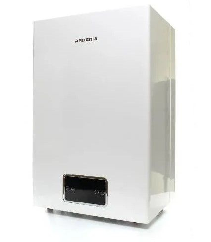 Характеристики Котел газовый настенный Arderia D24 АТМО (2-х контурный ...