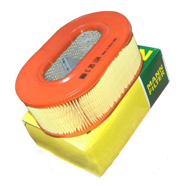 Фильтр воздушный MANN FILTER MANN-FILTER C 25 124 - купить по выгодным ...