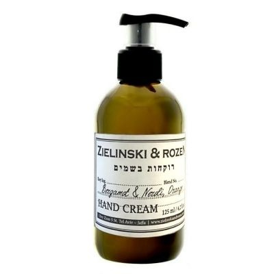Крем для рук Zielinski&Rozen Bergamot & Neroli, Orange - купить с ...