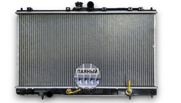 Радиатор охлаждения Mitsubishi Lancer 9 (02-10) / Lancer Cedia 00-03 ...