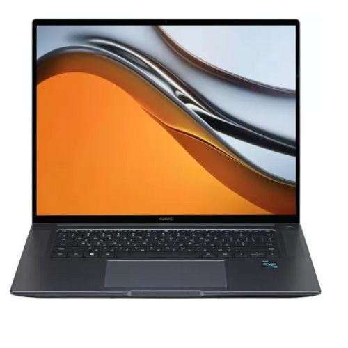 Ноутбук HUAWEI MateBook 16S, серый купить по низкой цене: отзывы, фото ...