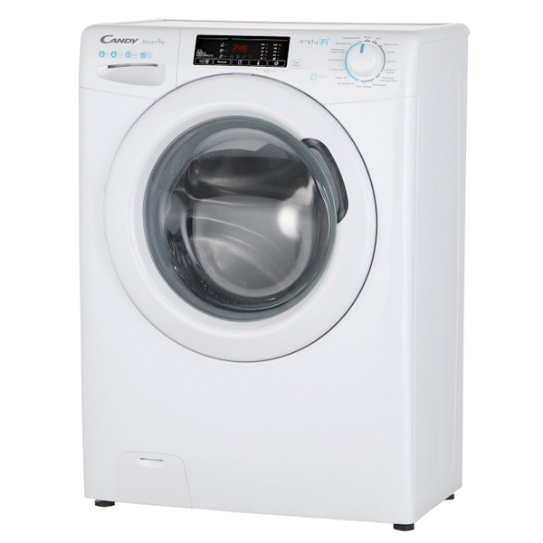 Стиральная машина Candy Smart Pro CSO34 106T1/2-07, белый - купить по ...