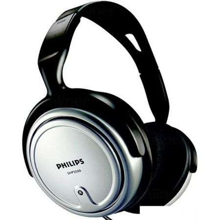 Наушники Накладные Philips SHP2500 - купить по доступным ценам в ...