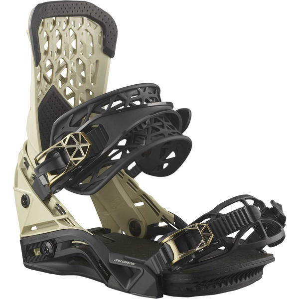 Крепления для сноуборда Salomon Highlander купить по низкой цене в ...