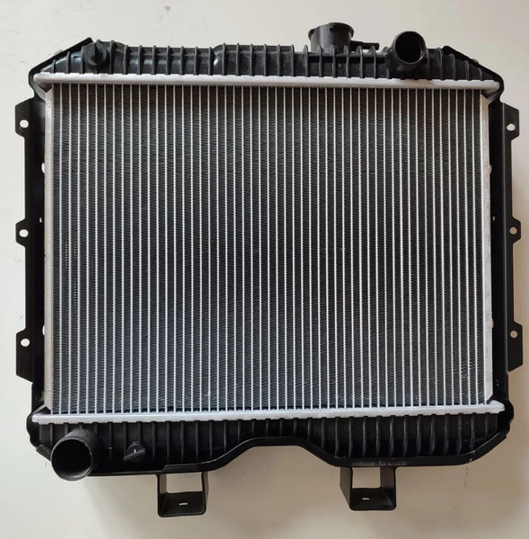 Радиатор охлаждения УАЗ 452 469 3-х рядный АЛЮМИНИЕВЫЙ - KR арт. 3741 ...