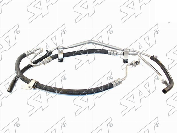Шланг ГУР Toyota Land Cruiser (J200) 07-21 1URFE;1VDFTV