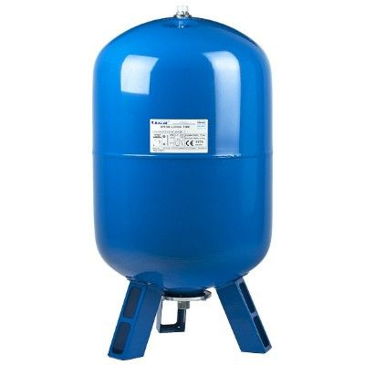 Бак мембранный вертикальный для водоснабжения Valtec, 80 л - купить по ...