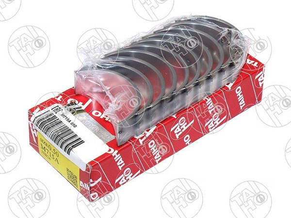 M715A 050 Вкладыши коренные к-т 0,50 TOYOTA COROLLA,WISH,ALLION 1ZZ-FE ...