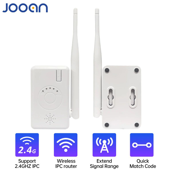Система видеонаблюдения JOOAN R4S - купить по низким ценам в интернет ...