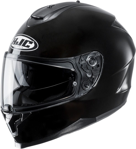 HJC Мотошлем Шлем HJC C70N METAL BLACK XL (2024) черный - купить с ...