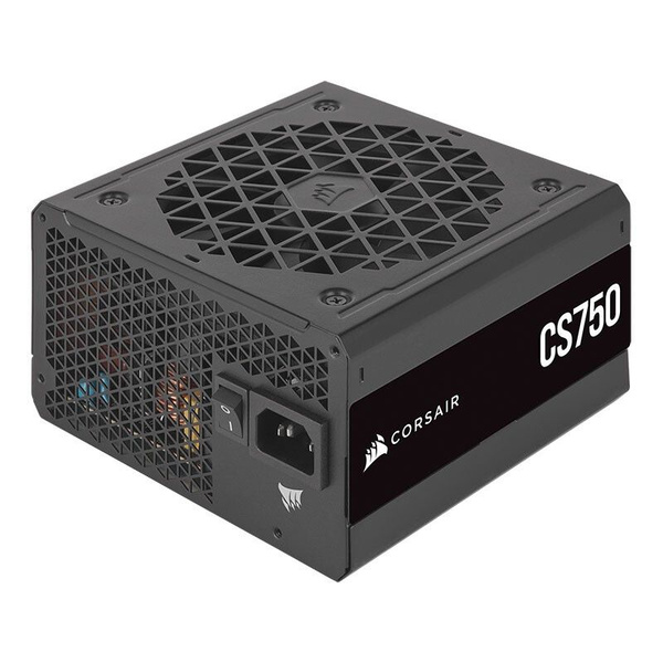 Corsair Блок питания компьютера CORSAIR CS750, 750 Вт (CORSAIR CS750 ...