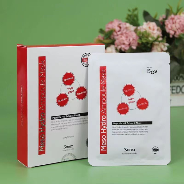 ISOV SOREX Маска косметическая - купить с доставкой по выгодным ценам в ...