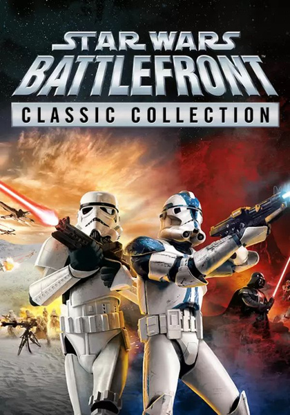 STAR WARS™: Battlefront Classic Collection купить на OZON по низкой ...