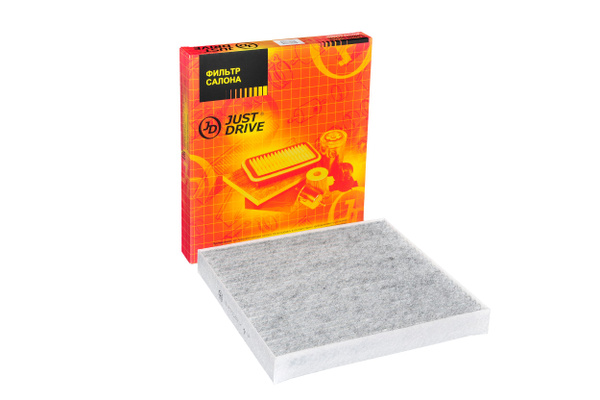 Фильтр салонный Just Drive САЛОННЫЙ ФИЛЬТР CABIN FILTER JD(JUST DRIVE ...