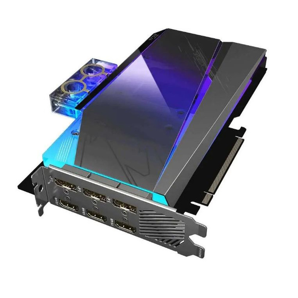 Видеокарта Gigabyte GeForce RTX 3080, 10 ГБ GDDR6X - купить по низким ...