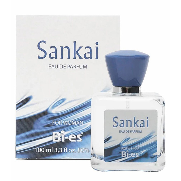 BI-ES Sankai for Woman парфюмерная вода 100 мл для женщин Вода ...