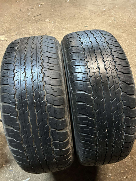 Шины для легковых автомобилей Dunlop 265/60 18 Лето - купить в интернет ...