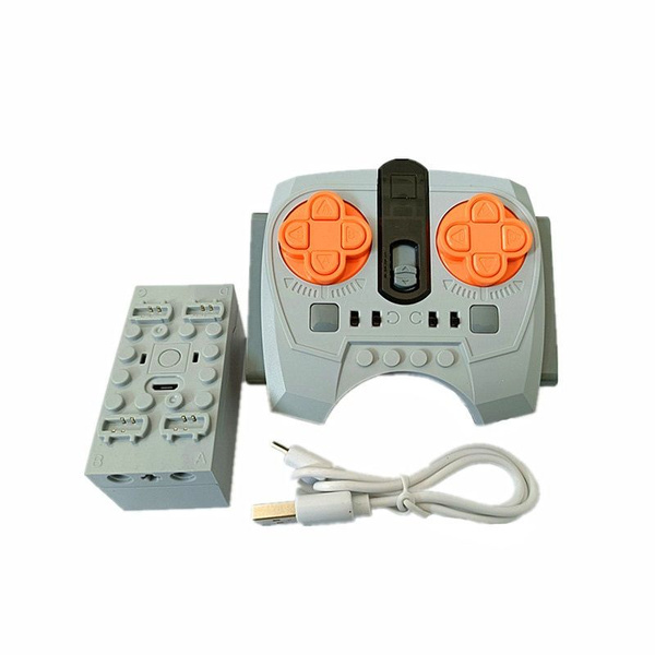 Пульт управления + Аккумулятор приемник power functions Remote Control+ ...