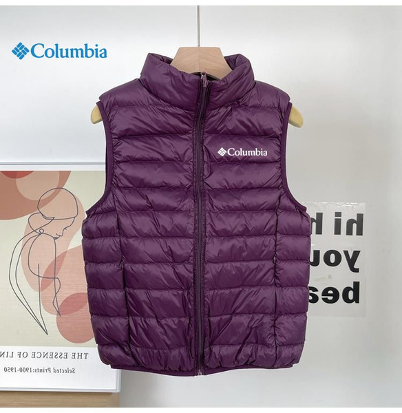 Жилет Columbia - купить с доставкой по выгодным ценам в интернет ...