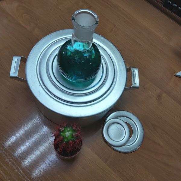 Водяная баня БКЛ лабораторная, без эл. плитки - купить с доставкой по ...
