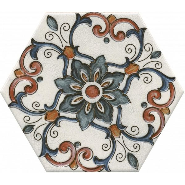 Плитка керамическая KERAMA MARAZZI Декор Макарена 23.1 см x 20 см ...