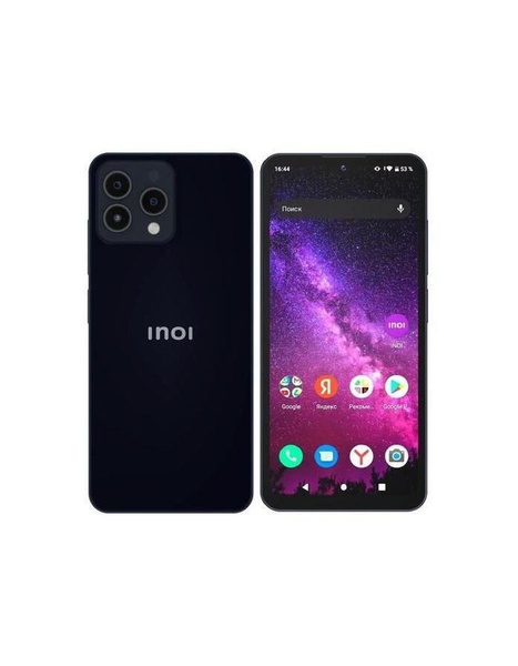 Смартфон INOI A72 2/32Gb NFC Black - купить по выгодной цене в интернет ...