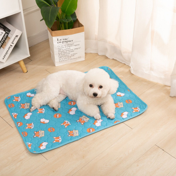 Универсальные коврики для животных, водонепроницаемые, нескользящие ...