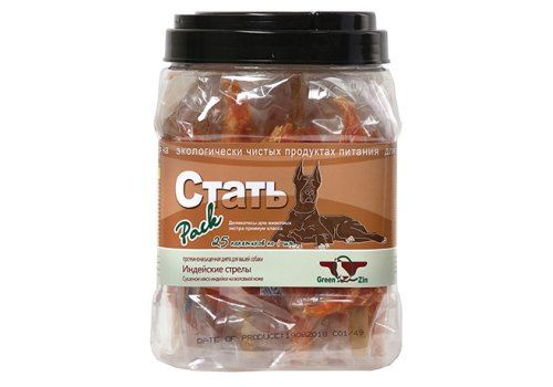 Лакомство Грин Кьюзин для собак Индейские стрелы 600 г - купить с ...