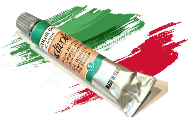 Краска для линогравюры на водной основе - купить с доставкой по ...