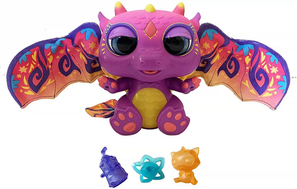 Hasbro/Огненный дракон Малыш/Интерактивные игрушки для детей - купить с ...