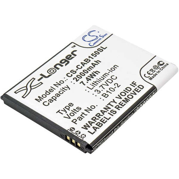 COPERCHIO BATTERIA ORIGINALE CAT S60 CATERPILLAR S60 cover posteriore