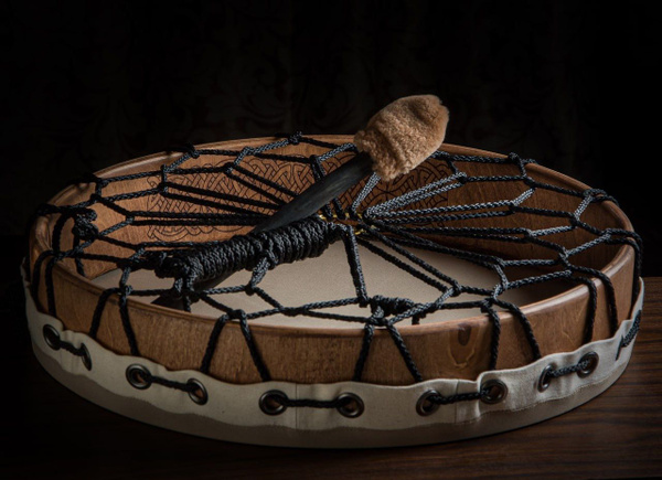 Шаманский бубен - купить с доставкой по выгодным ценам в интернет ...