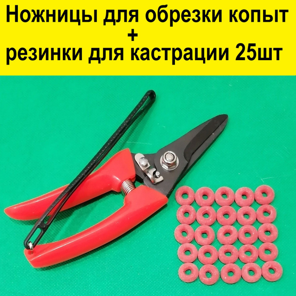 Ножницы для обрезки копыт у коз, овец - купить с доставкой по выгодным ...