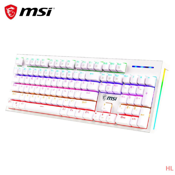 Механическая клавиатура MSI GK50Z купить по низкой цене: отзывы, фото ...