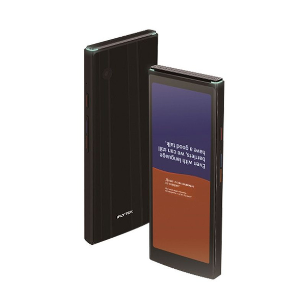 Интеллектуальный переводчик iFlytek Translator 4.0, известный китайский ...