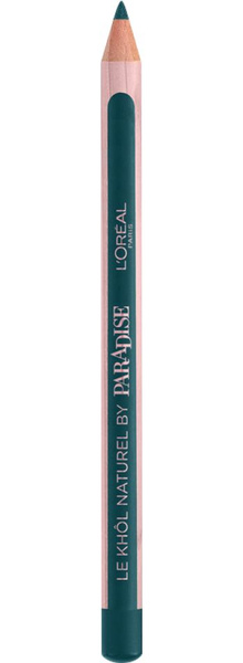 L'Oreal Paris Карандаш для глаз Paradise Le Khol Naturel, 116 Темный ...