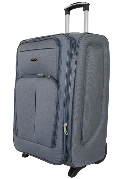 Чемодан Goran Tomp - купить с доставкой по выгодным ценам в интернет ...