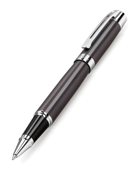 Ручка-роллер SHEAFFER 300 Metallic Grey Chrome Plated (SH E1932951 ...