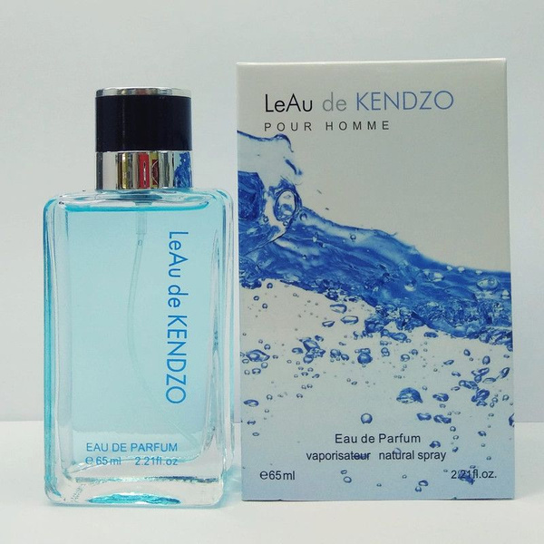 L eau Par Kendzo Вода парфюмерная 50 мл (1474460443)