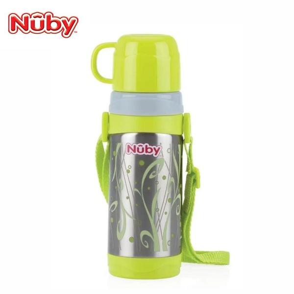 Термос Nuby "Nuby" - купить по выгодной цене в интернет-магазине OZON ...