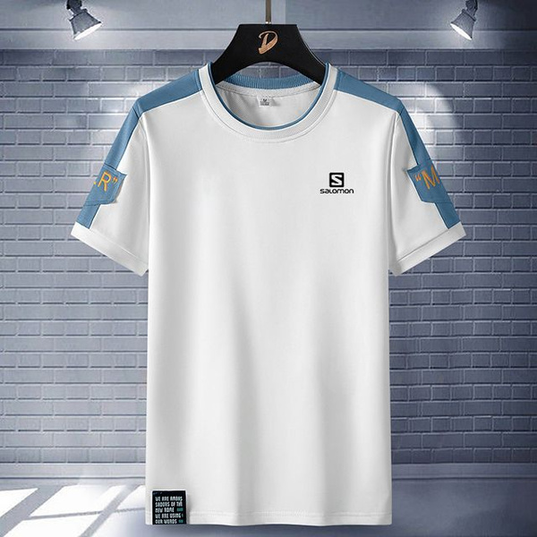 Футболка Salomon, размер 54, цвет белый, 95% Cotton - купить по ...
